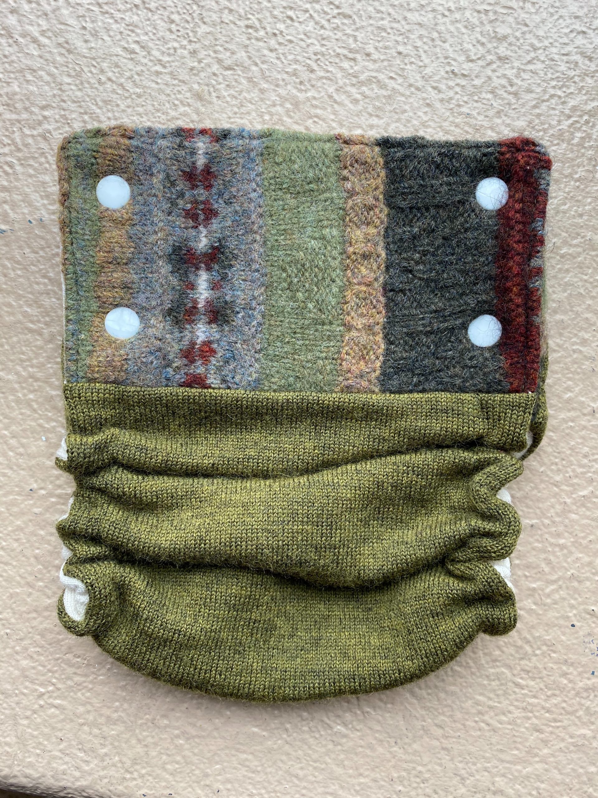 BabeeGreens Natural Wool Diaper Cover